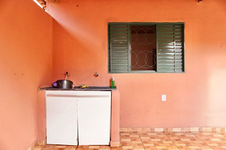 Casa para alugar com 70m², 2 quartos e 3 vagasÁrea de Serviço