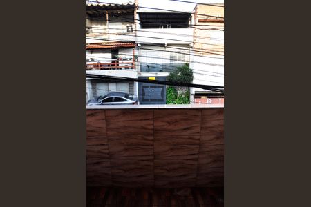 Varanda da Sala de casa para alugar com 2 quartos, 80m² em Parque Taipas, São Paulo