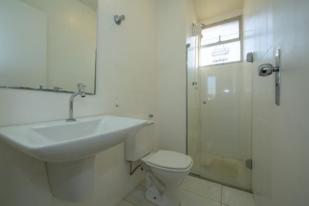 BANHEIRO de apartamento para alugar com 2 quartos, 65m² em Savassi, Belo Horizonte