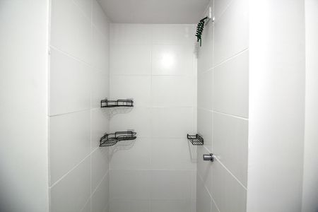 Banheiro de apartamento para alugar com 2 quartos, 35m² em Engenheiro Goulart, São Paulo