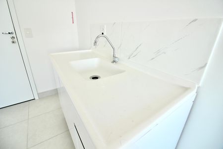 Cozinha de apartamento para alugar com 2 quartos, 35m² em Engenheiro Goulart, São Paulo