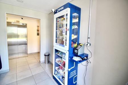 Área comum de apartamento para alugar com 2 quartos, 35m² em Engenheiro Goulart, São Paulo