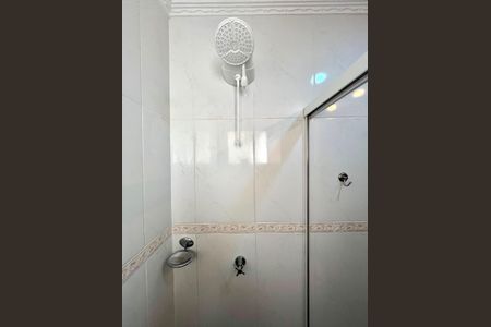 Apartamento à venda com 93m², 3 quartos e 1 vaga Apartamento à venda com 93m², 3 quartos e 1 vagaBanheiro da Suíte