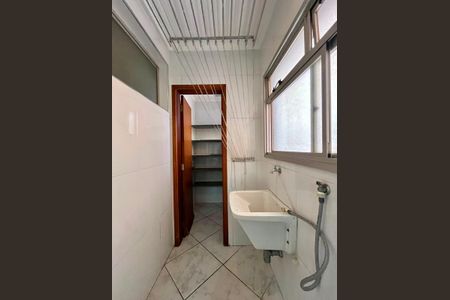 Área de Serviço de apartamento à venda com 3 quartos, 93m² em São Bernardo, Campinas