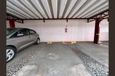 Garagem de apartamento à venda com 3 quartos, 93m² em São Bernardo, Campinas