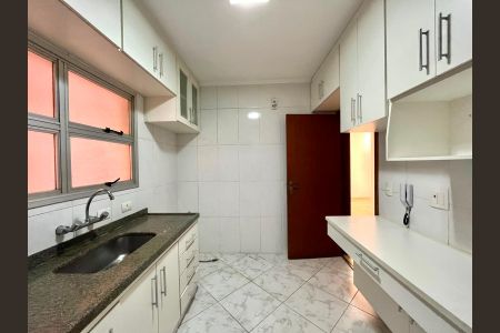 Apartamento à venda com 93m², 3 quartos e 1 vaga Apartamento à venda com 93m², 3 quartos e 1 vagaCozinha