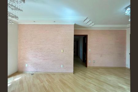 Apartamento à venda com 93m², 3 quartos e 1 vaga Apartamento à venda com 93m², 3 quartos e 1 vagaSala