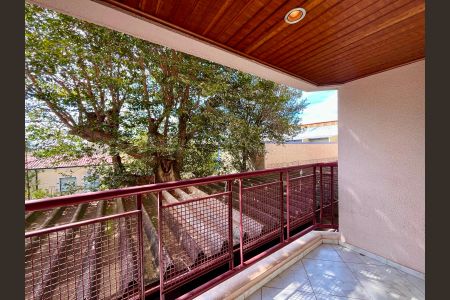 Sacada  de apartamento à venda com 3 quartos, 93m² em São Bernardo, Campinas