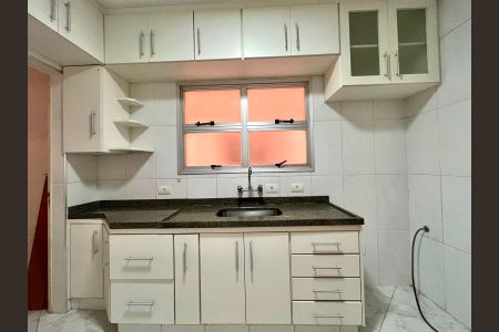 Apartamento à venda com 93m², 3 quartos e 1 vaga Apartamento à venda com 93m², 3 quartos e 1 vagaCozinha
