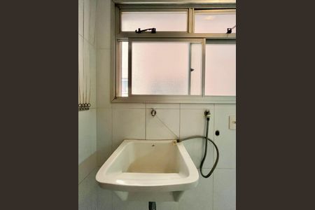 Apartamento à venda com 93m², 3 quartos e 1 vaga Apartamento à venda com 93m², 3 quartos e 1 vagaÁrea de Serviço