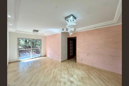 Sala de apartamento à venda com 3 quartos, 93m² em São Bernardo, Campinas