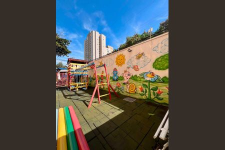Área comum - Playground de apartamento à venda com 3 quartos, 93m² em São Bernardo, Campinas