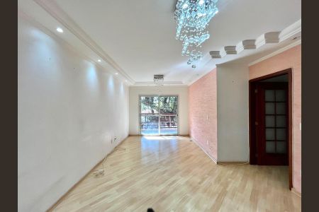 Sala de apartamento à venda com 3 quartos, 93m² em São Bernardo, Campinas