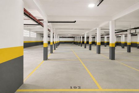 Garagem de apartamento para alugar com 2 quartos, 57m² em Jardim Santa Cruz, Indaiatuba