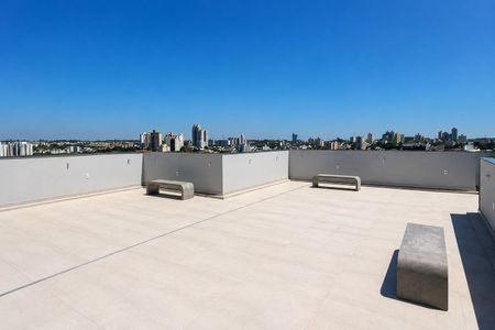 Área externa de apartamento para alugar com 2 quartos, 57m² em Jardim Santa Cruz, Indaiatuba