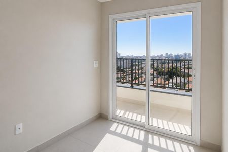 Sala de apartamento para alugar com 2 quartos, 57m² em Jardim Santa Cruz, Indaiatuba