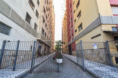 Fachada de apartamento à venda com 1 quarto, 35m² em Liberdade, São Paulo