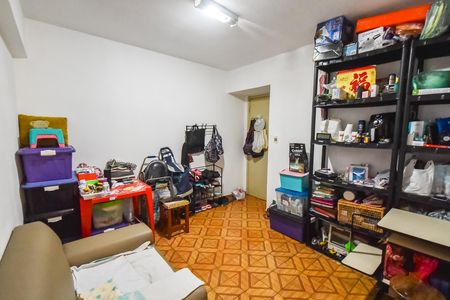 Sala de apartamento à venda com 1 quarto, 35m² em Liberdade, São Paulo