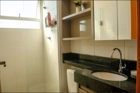 Apartamento para alugar com 42m², 2 quartos e 1 vagaBanheiro