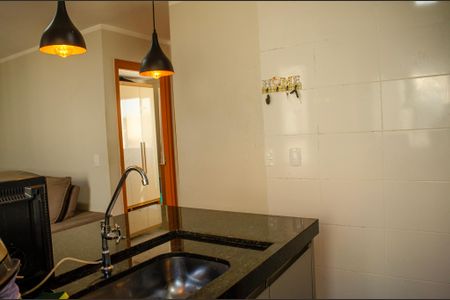 Apartamento para alugar com 42m², 2 quartos e 1 vagaCozinha