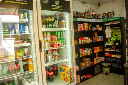 Apartamento para alugar com 42m², 2 quartos e 1 vagaMini Mercado