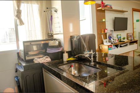 Apartamento para alugar com 42m², 2 quartos e 1 vagaCozinha