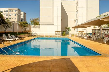 Apartamento para alugar com 42m², 2 quartos e 1 vagaÁrea comum - Piscina