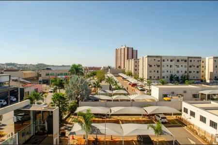 Apartamento para alugar com 42m², 2 quartos e 1 vagaVista dos Quartos