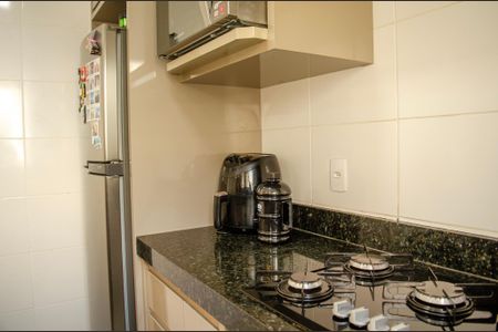 Apartamento para alugar com 42m², 2 quartos e 1 vagaCozinha