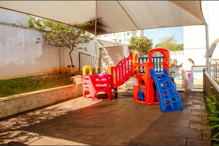 Apartamento para alugar com 42m², 2 quartos e 1 vagaÁrea comum - Playground