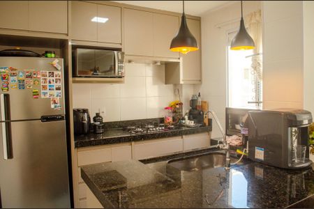 Apartamento para alugar com 42m², 2 quartos e 1 vagaCozinha
