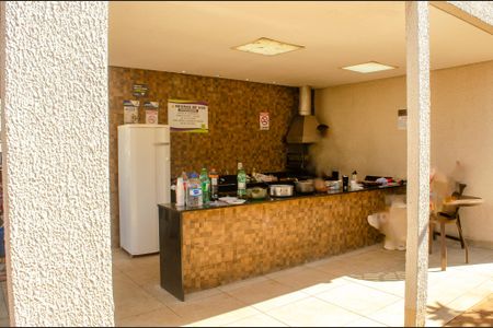 Apartamento para alugar com 42m², 2 quartos e 1 vagaÁrea comum - Churrasqueira