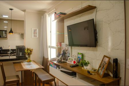 Apartamento para alugar com 42m², 2 quartos e 1 vagaSala