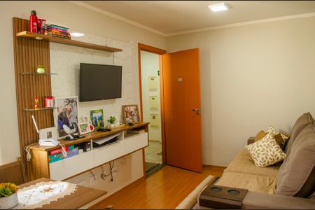 Apartamento para alugar com 42m², 2 quartos e 1 vagaSala