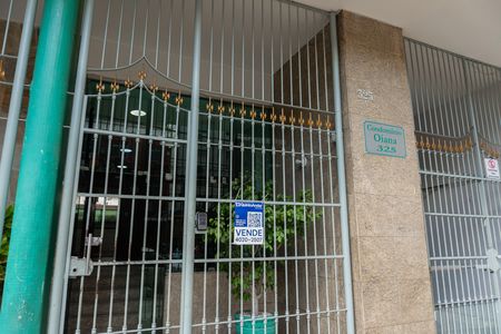 Fachada de apartamento à venda com 1 quarto, 31m² em Tijuca, Rio de Janeiro
