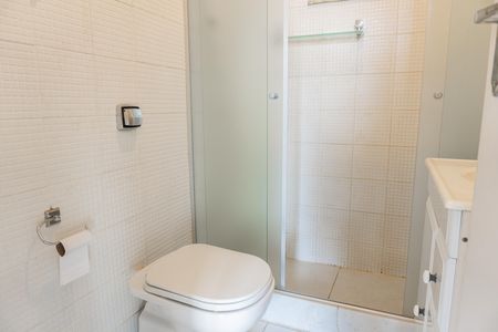 Banheiro de apartamento à venda com 1 quarto, 31m² em Tijuca, Rio de Janeiro