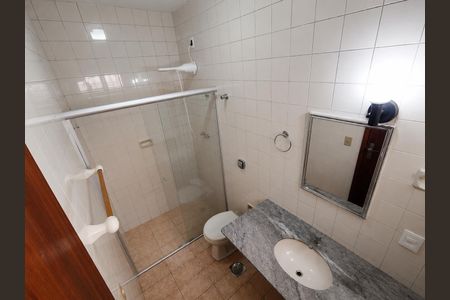 Casa para alugar com 115m², 3 quartos e 1 vaga Casa para alugar com 115m², 3 quartos e 1 vagaBanheiro