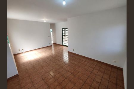 Sala de casa para alugar com 3 quartos, 115m² em Jardim Karaíba, Uberlândia