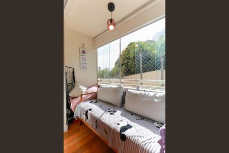 Varanda de apartamento à venda com 2 quartos, 55m² em Sítio do Mandaqui, São Paulo