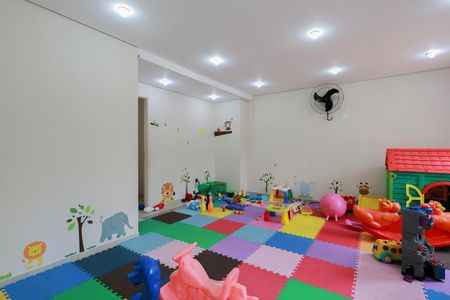 Área comum - Brinquedoteca de apartamento à venda com 2 quartos, 55m² em Sítio do Mandaqui, São Paulo