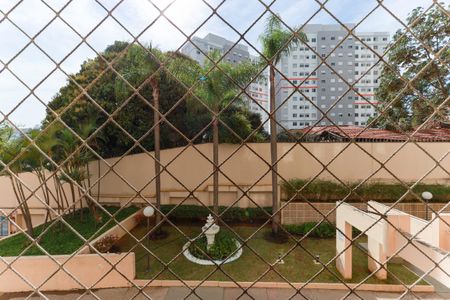 Vista da varanda de apartamento à venda com 2 quartos, 55m² em Sítio do Mandaqui, São Paulo