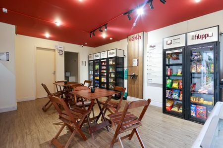 Área comum - Mini-mercado de apartamento à venda com 2 quartos, 55m² em Sítio do Mandaqui, São Paulo