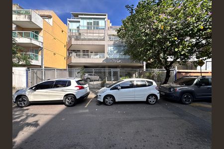 Fachada de apartamento para alugar com 3 quartos, 254m² em Recreio dos Bandeirantes, Rio de Janeiro