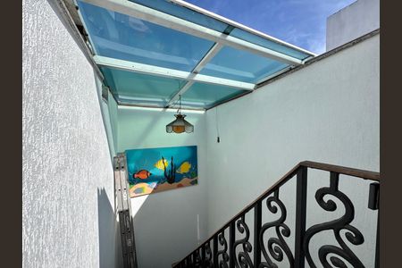 Escada de apartamento para alugar com 3 quartos, 254m² em Recreio dos Bandeirantes, Rio de Janeiro