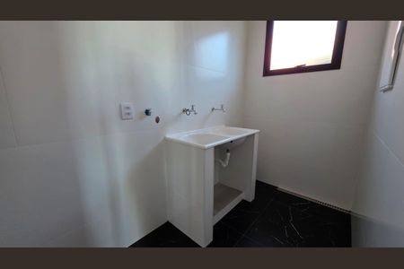 Lavanderia  de casa à venda com 3 quartos, 157m² em Vila Rica, Lagoa Santa