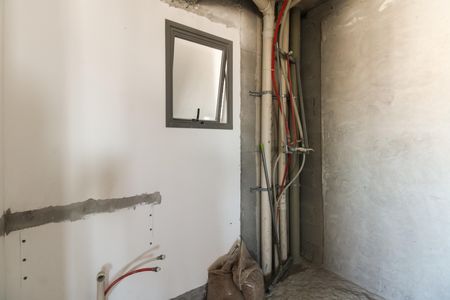 Banheiro Social de apartamento à venda com 2 quartos, 88m² em Vila Matilde, São Paulo