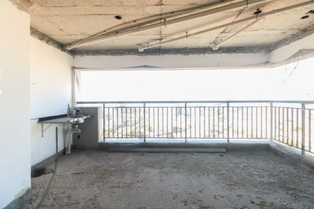 Varanda de apartamento à venda com 2 quartos, 88m² em Vila Matilde, São Paulo