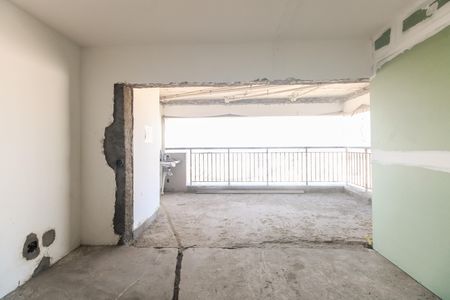 Sala de apartamento à venda com 2 quartos, 88m² em Vila Matilde, São Paulo
