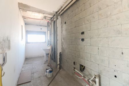 Cozinha de apartamento à venda com 2 quartos, 88m² em Vila Matilde, São Paulo