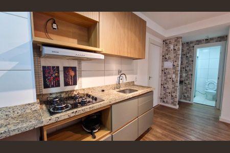 Apartamento à venda com 2 quartos, 37m² em Vila Isa, São Paulo